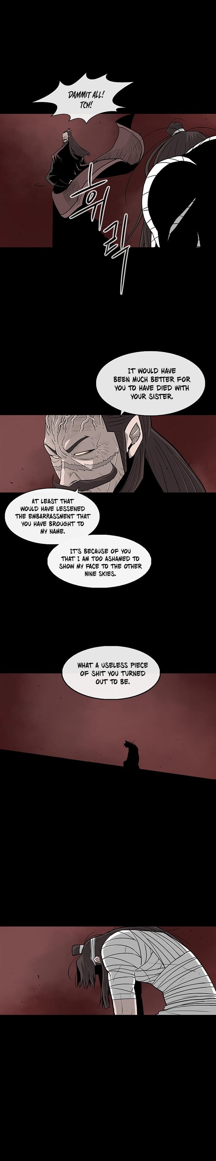 The Legend of the Northern Blade, Chapter 57 image 06